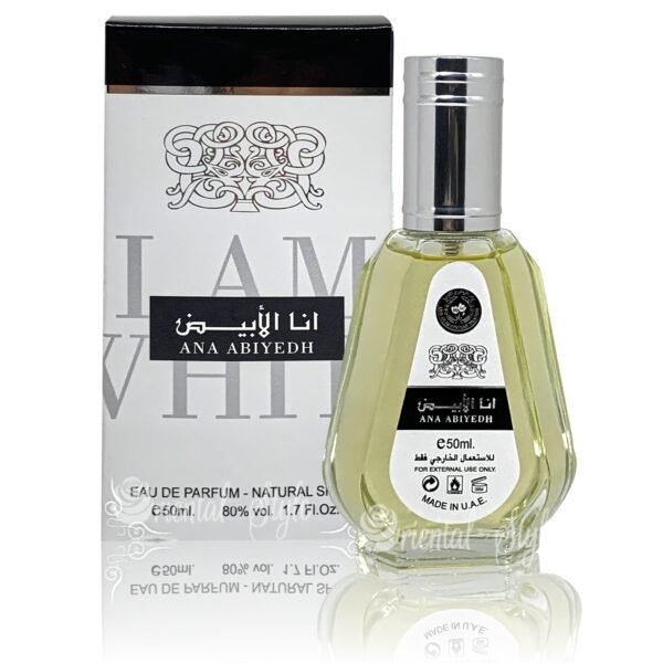 Perfume ANA ABIYEDH 50 ML