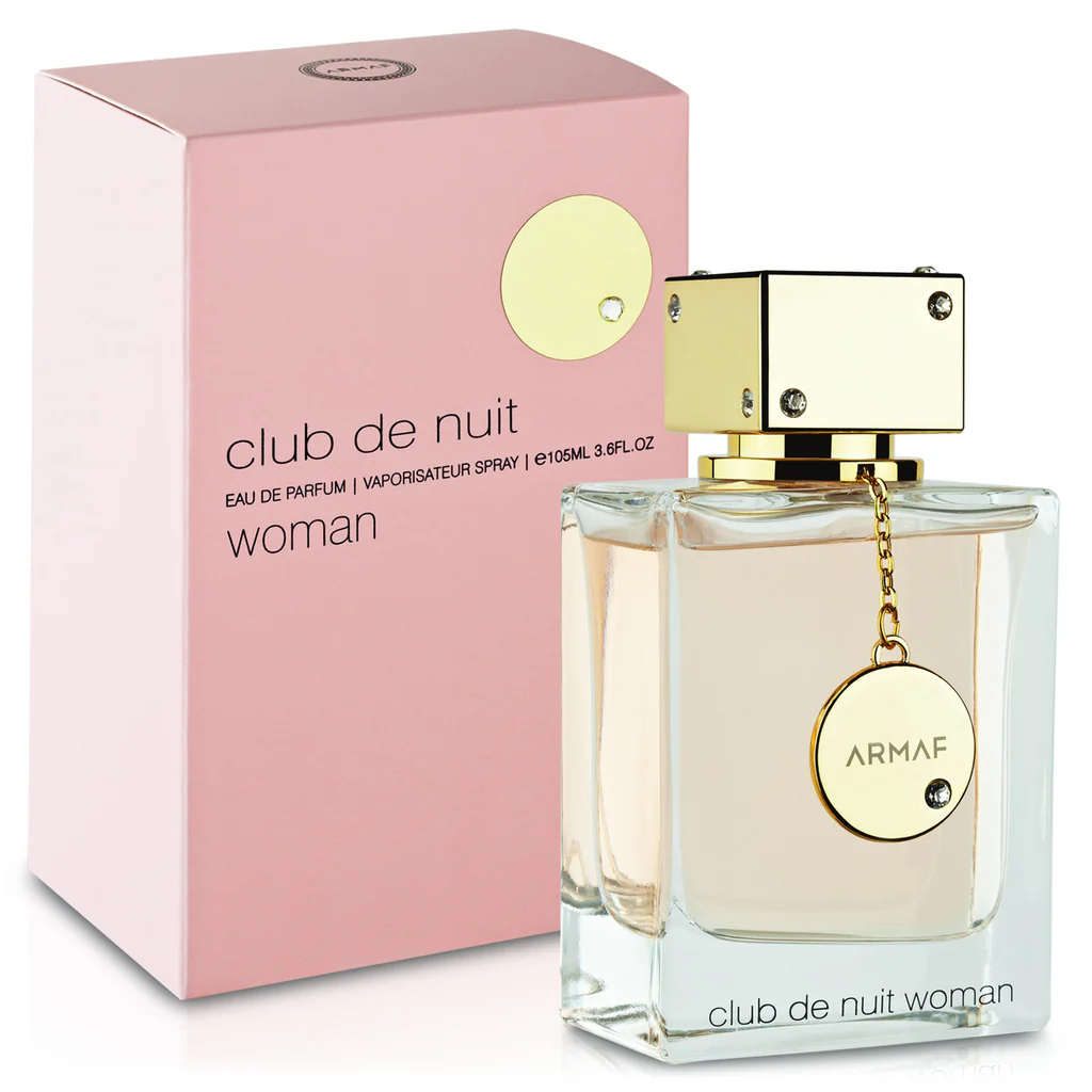 Club De Nuit Woman Armaf 105ml - Imagen 2