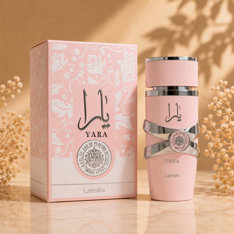 Yara Lattafa 100ml