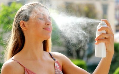 Bruma corporal: frescura y perfume para el verano