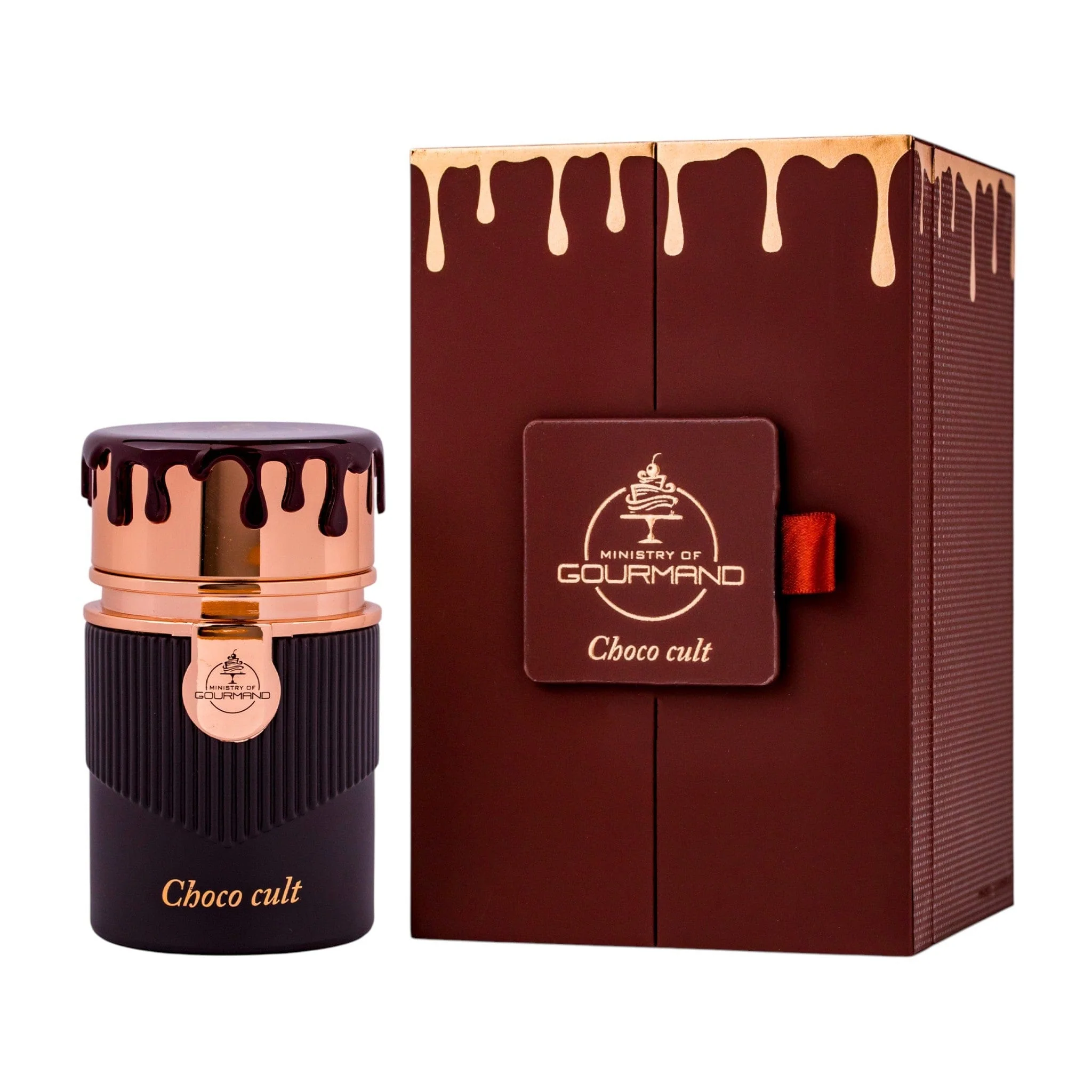 Choco Cult Ministry Of Gourmand 100ml - Imagen 2