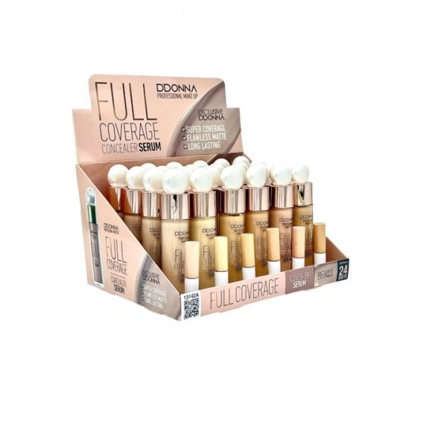 Serum Corrector en Líquido DDONNA - Imagen 2