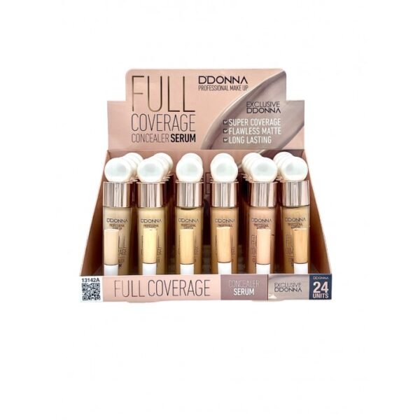 Serum Corrector en Líquido DDONNA