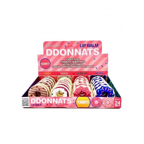 D'donnats Bálsamo Labial Super Soft DDONNA - Imagen 4