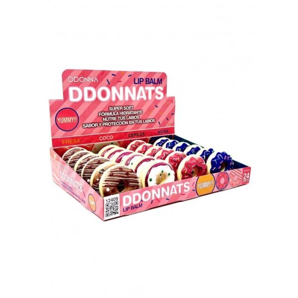 D'donnats Bálsamo Labial Super Soft DDONNA