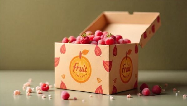 BOLSA THE FRUIT COMPANY - Imagen 2