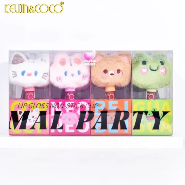 Labial Peluche Kevin & Coco - Imagen 6