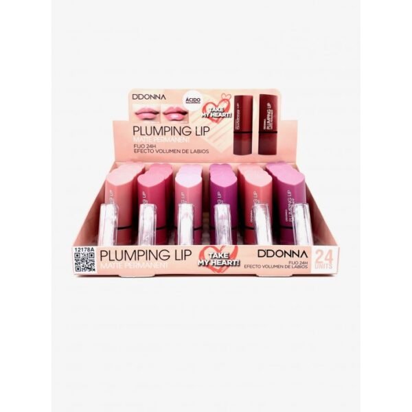 Barra de Labios Voluminizadora DDONNA