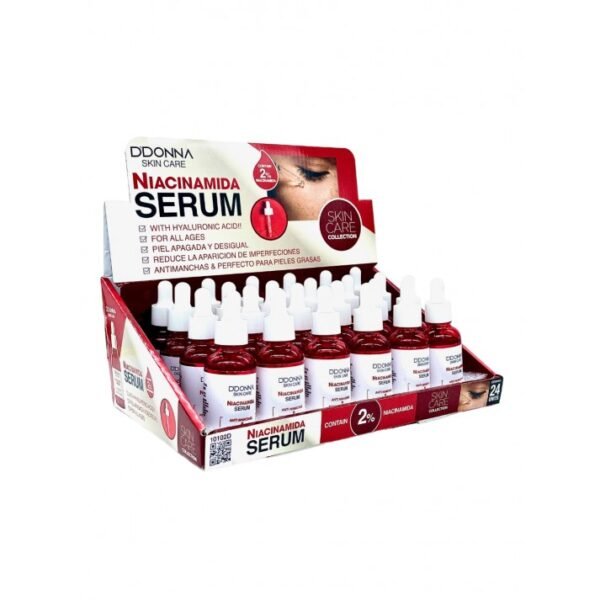 Serum Niacinamida DDONNA