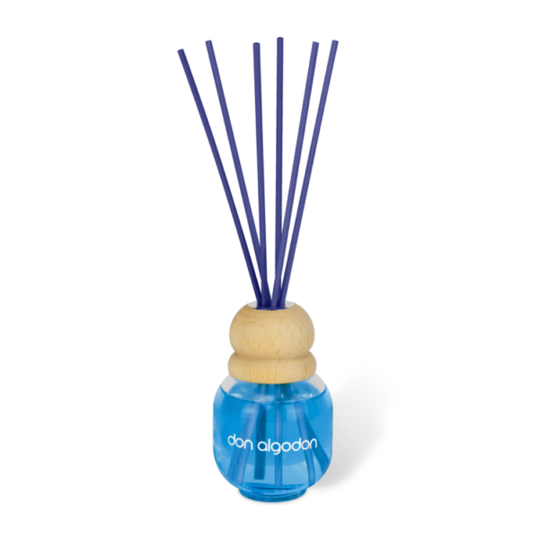 Ambientador de Varillas para el Hogar con Aroma Clásico Don Algodón 60 ml - Imagen 2