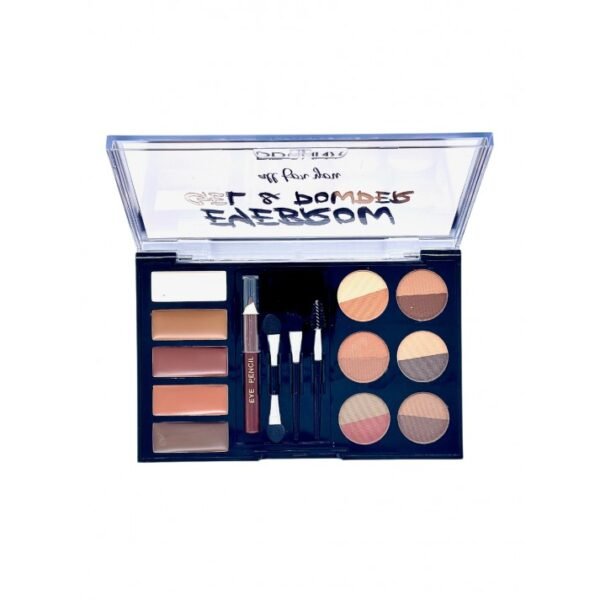 Paleta de Cejas ¨Gel y Polvo¨ DDONNA - Imagen 3