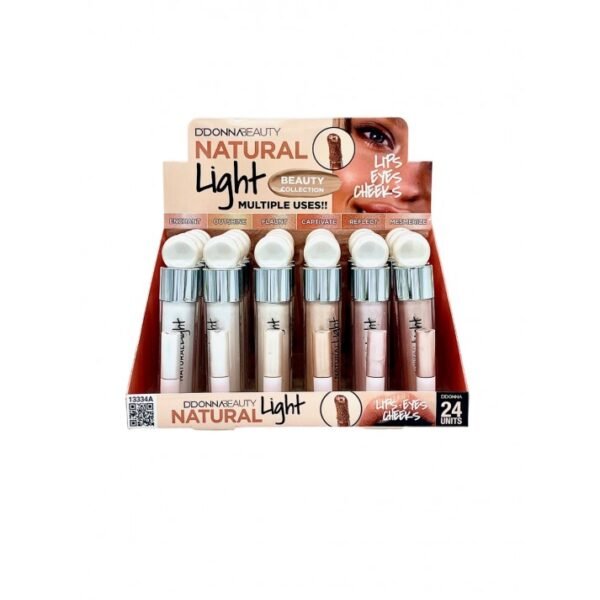 Iluminador Líquido Natural A DDONNA - Imagen 3