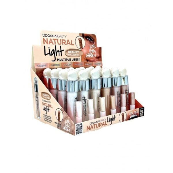 Iluminador Líquido Natural A DDONNA