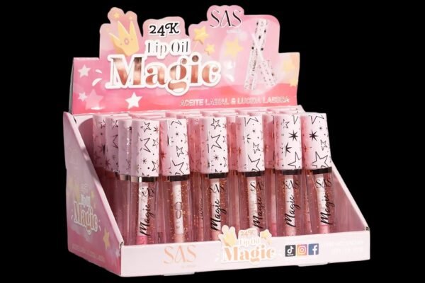 Aceite Labial 24K Magic - SAS