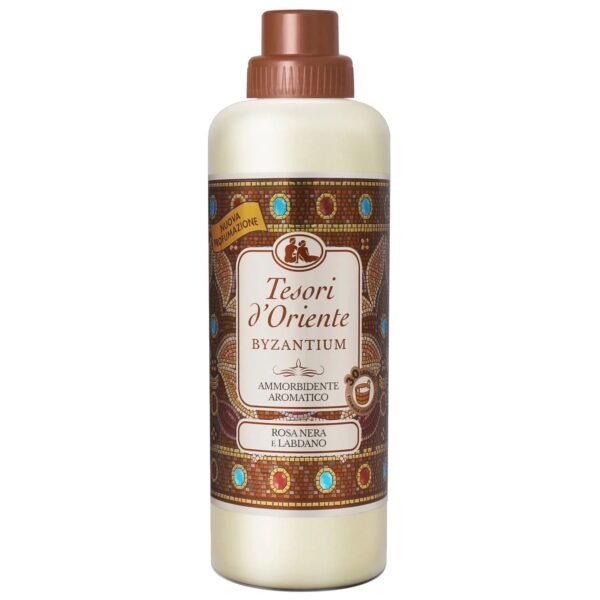 Suavizante Árabe ROSA NEGRA Y LÁDANO 760ml
