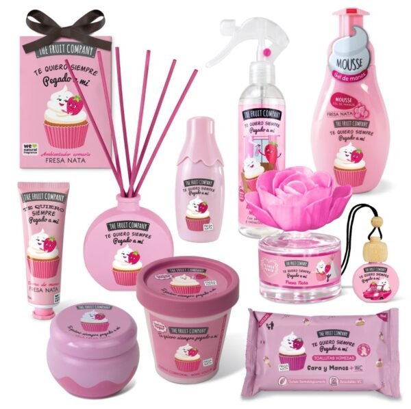 caja BELLEZA y AROMAS