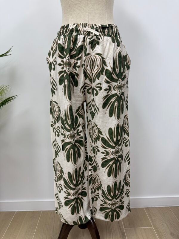 Pantalón Zoe verde