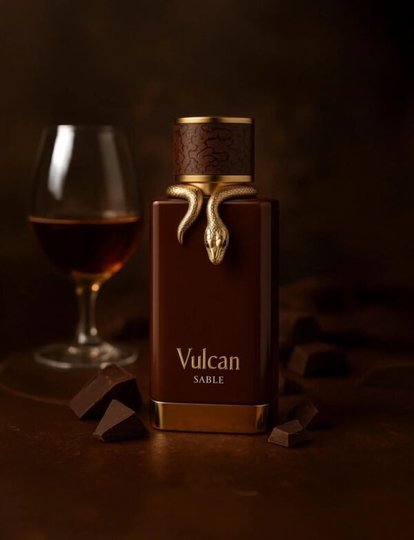 French Avenue Vulcan Sable Perfume 100ml - Imagen 3