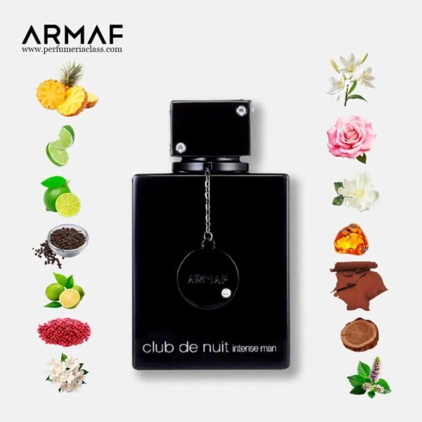 CLUB DE NUIT intense man - Imagen 3