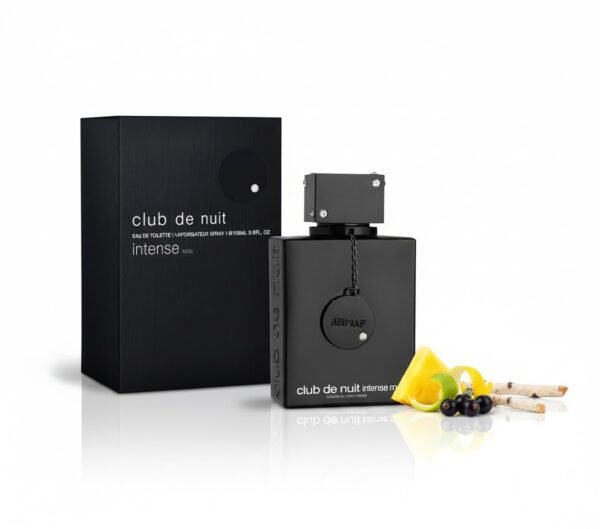CLUB DE NUIT intense man - Imagen 5