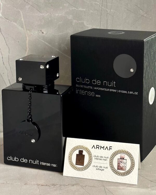 CLUB DE NUIT intense man - Imagen 4