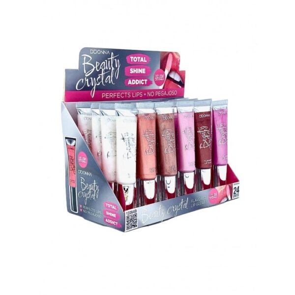 Brillo de labios Beauty Crystal B DDONNA