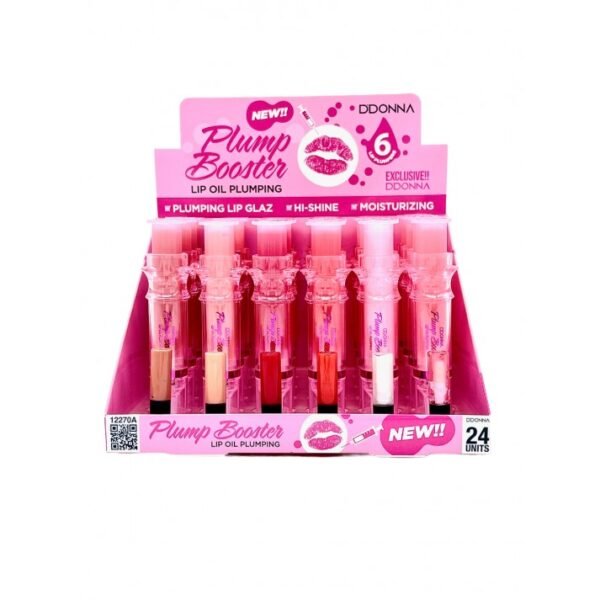 Aceite Labial Voluminizador DDONNA - Imagen 3