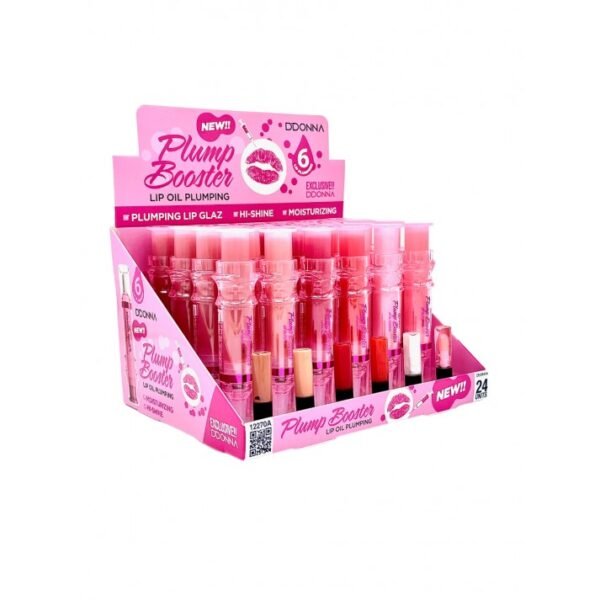 Aceite Labial Voluminizador DDONNA