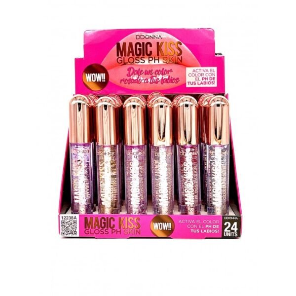 Magic Kiss Lip Gloss DDONNA - Imagen 3