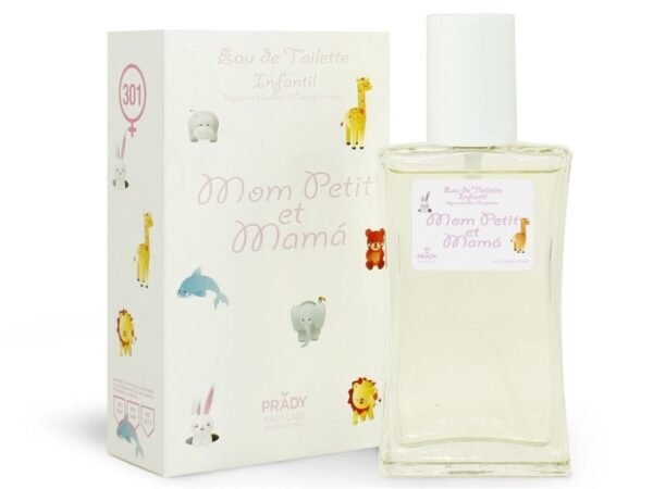 MOM PETIT ET MAMA PRADY