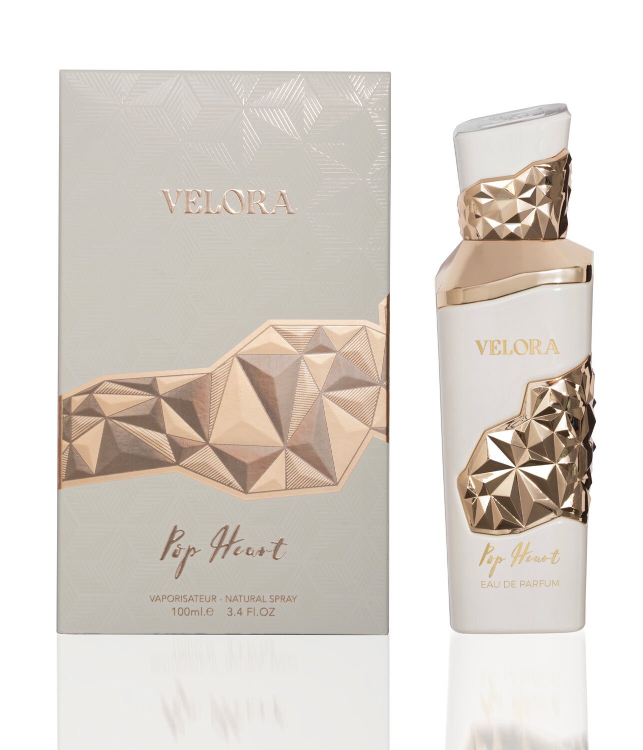 Velora Pop Heart La Parfum Galleria 100ml - Imagen 2