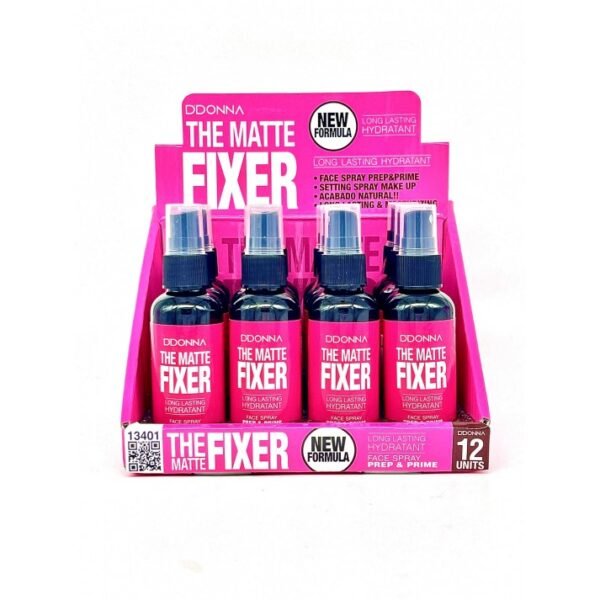 Spray Fijador Facial Power Mate DDONNA - Imagen 3