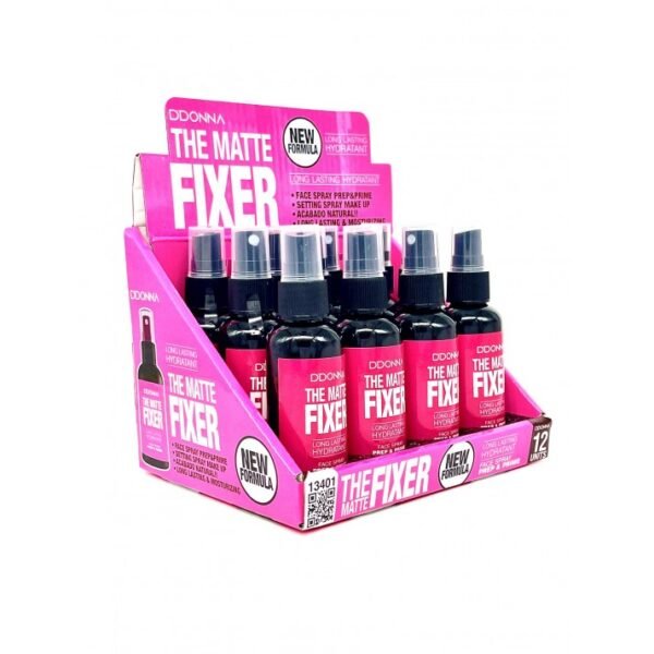 Spray Fijador Facial Power Mate DDONNA