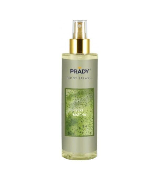 Bruma Corporal VERY MATCHA PRADY 250ml