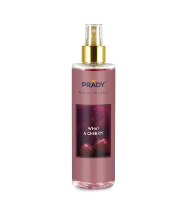 Bruma Corporal WHAT A CHERRY! PRADY 250ml
